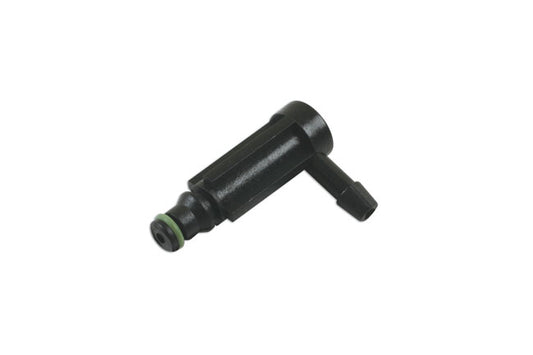 Fuel Line 1 Way Long Leak off Connector 5pc