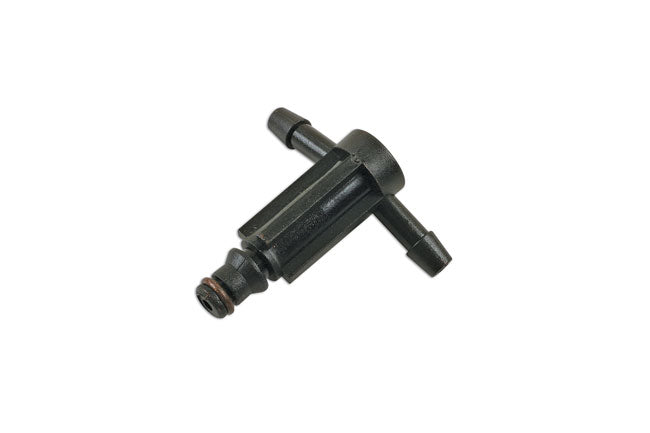 Fuel Line 2 Way Long Connector 5pc