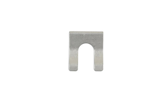 Brake Hose Clips Silver 28.2mm x 23mm 10pc