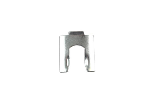 Brake Hose Clips Silver 35.8mm x 29.8mm 10pc