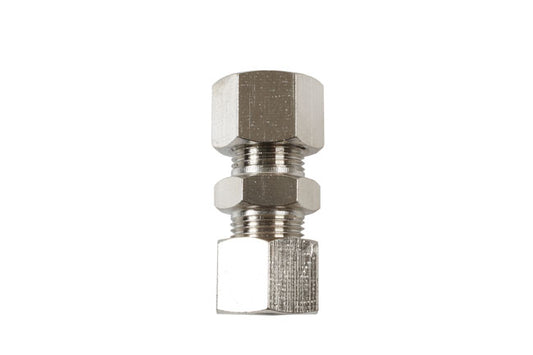 Compression Fittings 8mm 2pc