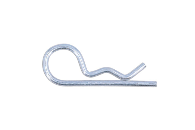 R Clips 4mm x 75mm 20pc