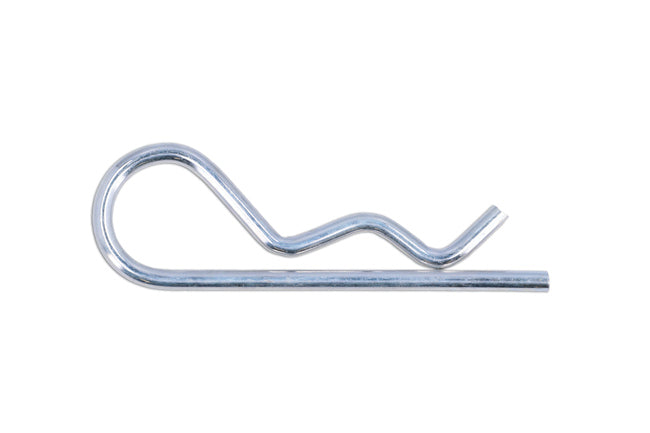 R Clips 5mm x 105mm 10pc