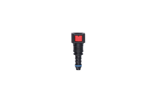 Straight AdBlue® Quick Connectors 6.3 x 6mm 3pc