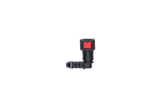 90° Angled AdBlue® Quick Connectors 6.3 x 6mm 3pc