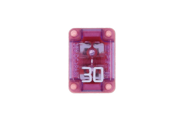Slotted M-Case Fuse 30A 2pc