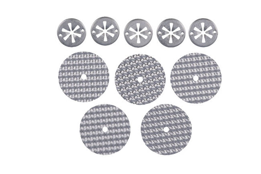 Heat Shield Repair Kit - 10pc
