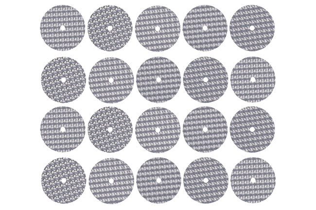 Heat Shield Repair Discs - 20pc