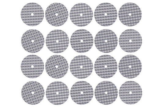 Heat Shield Repair Discs - 20pc