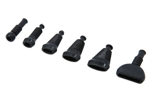 Assorted Electric Supaseal Connector Rubber Boots