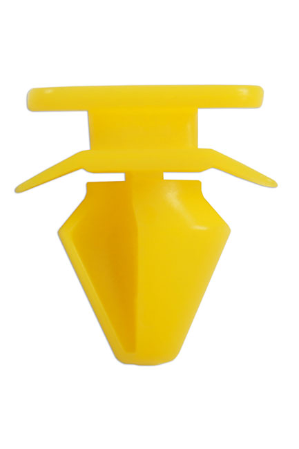 Trim Clip - Body Side Moulding & Wheel Arch - Volvo 10pc