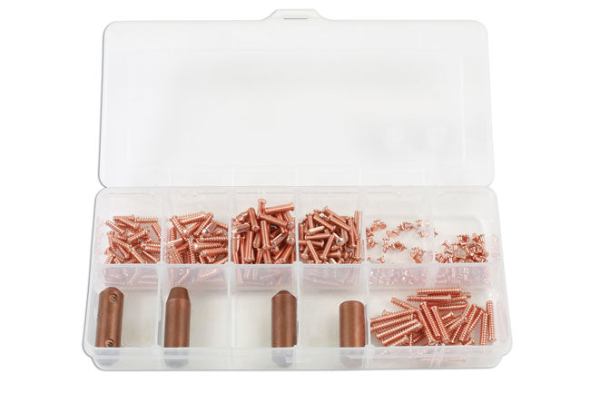 Assorted Welding Accessory Kit 294pc