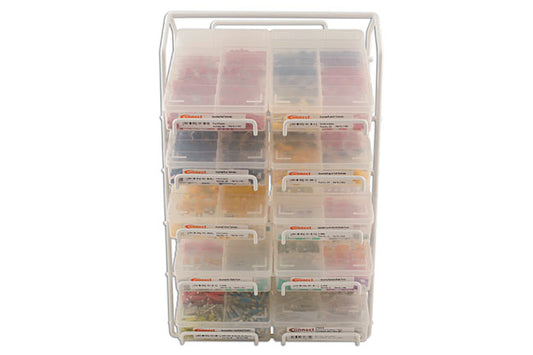 Assorted Box Rack - for Standard Box Assortments