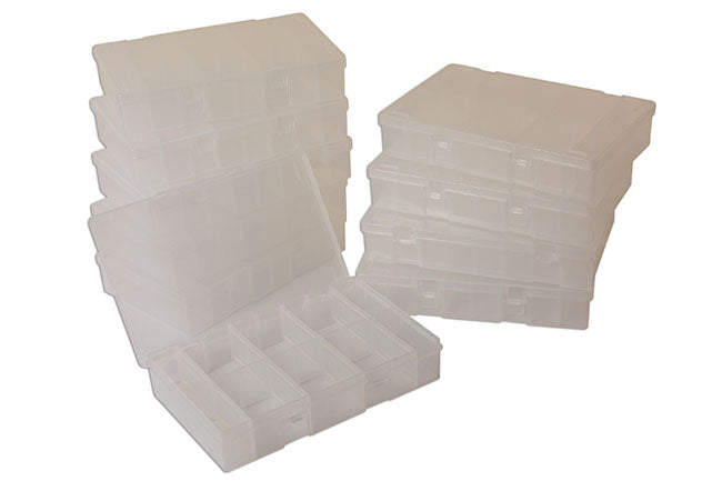 Empty Assorted Boxes, Standard Size 10pc