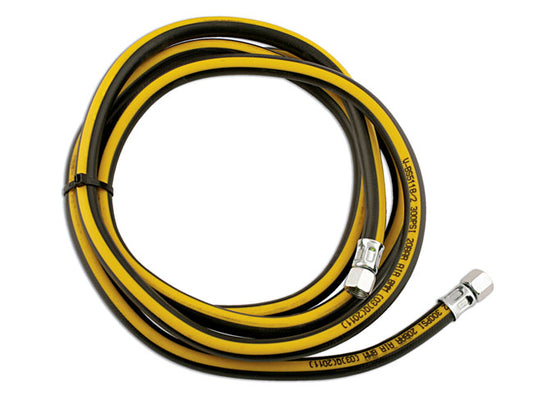 Tyre Gauge Air Hose 1/4" ID x 2.7m