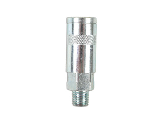 Cyclone Male Air Line Coupling 1/2" 2pc