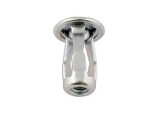 Jack Nuts 5.0mm 50pc