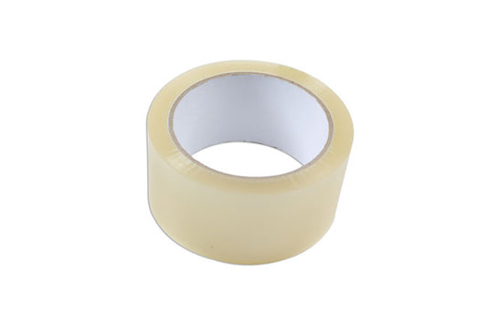 General Purpose Clear Parcel Tape 48mm x 66m 6pc