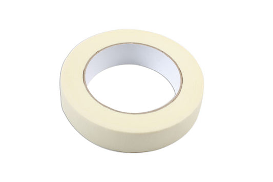 General Purpose Masking Tape 25mm x 50m 10pc