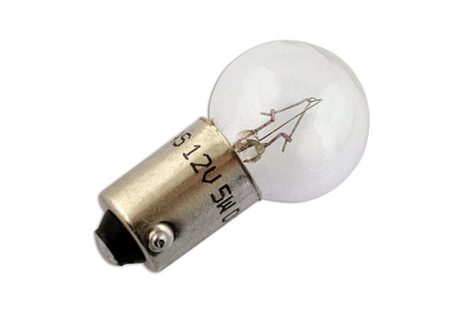 Lucas Side & Instrument Bulb 12V 5W-Code 989 10pc
