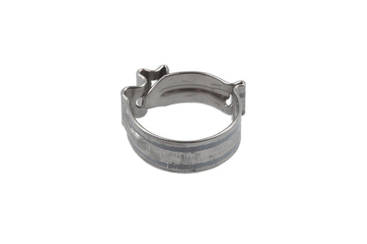 Clic Type Re-usable Hose Clip 15.5-17.0mm 25pc