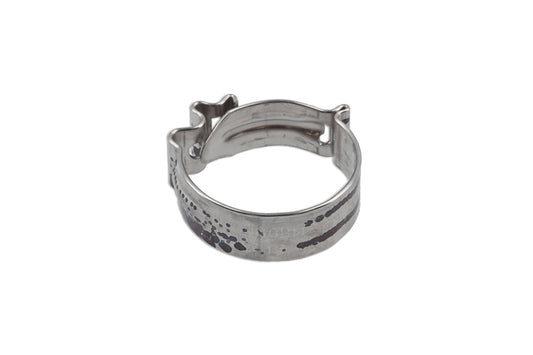 Clic Type Re-usable Hose Clip 17.5-19.0mm 25pc