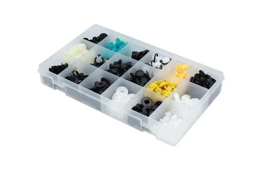 Assorted Trim Clips to suit Tesla Model 3 & Y 380pc