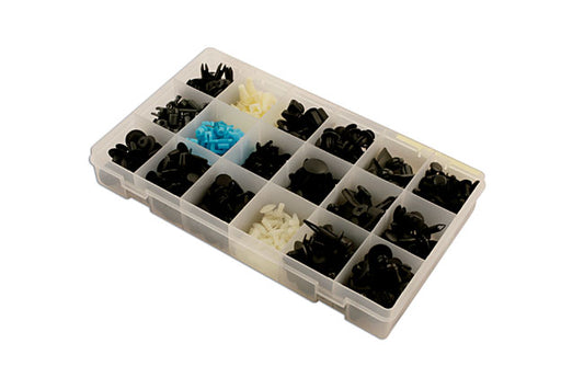 Mazda Assorted Trim Clips 475pc