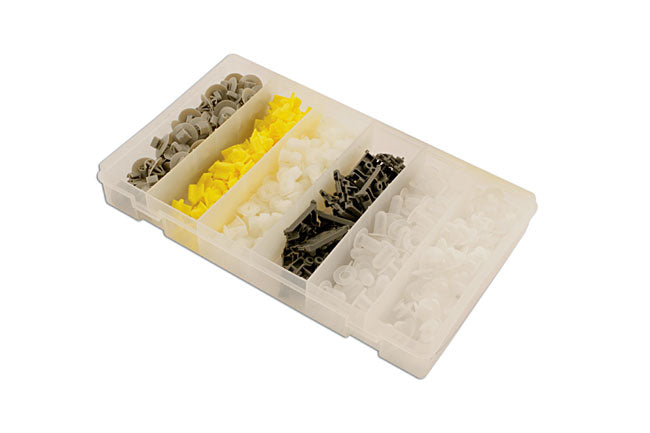 Renault Assorted Trim Clips 300pc