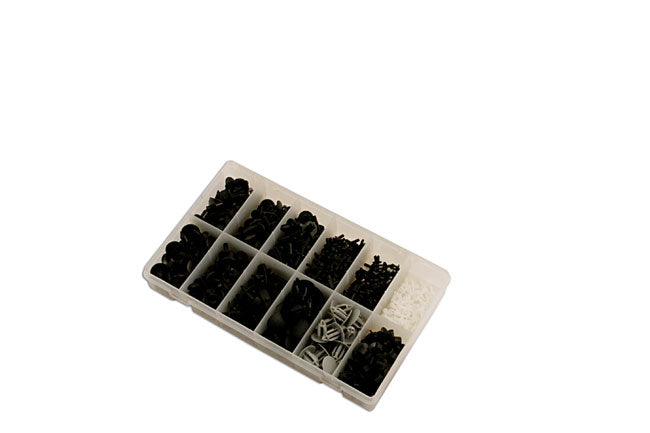 Volvo Assorted Trim Clips 350pc