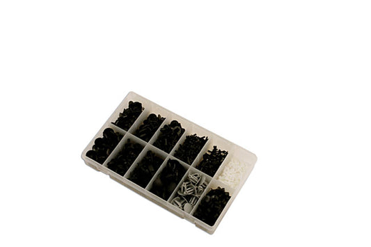 Volvo Assorted Trim Clips 350pc
