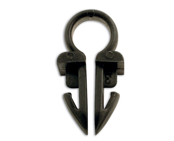 Routing Clip Wire Diameter 6.3mm 50pc