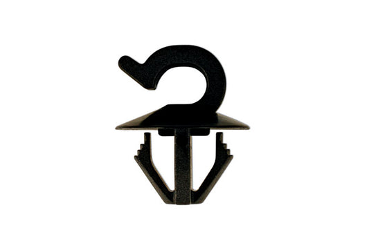 General Trim Clip Bonnet Prop Rod Clip - for Volvo 50pc