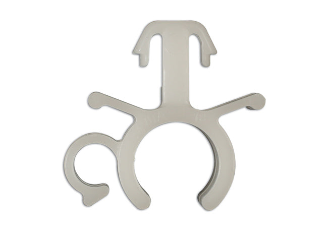 General Trim Clip Bonnet Tie Rod Clip - for Ford 50pc