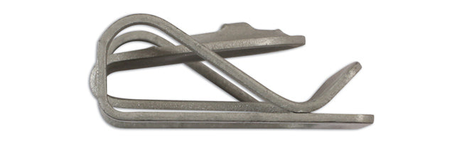 Metal Trim U-Nut - for VW Group 50pc