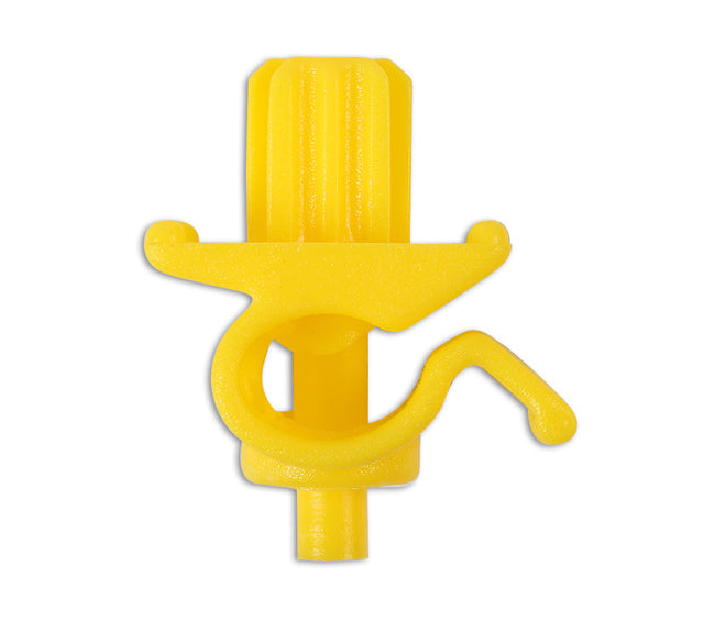 General Trim Clip Bonnet Tie Rod Clip - for Ford 20pc