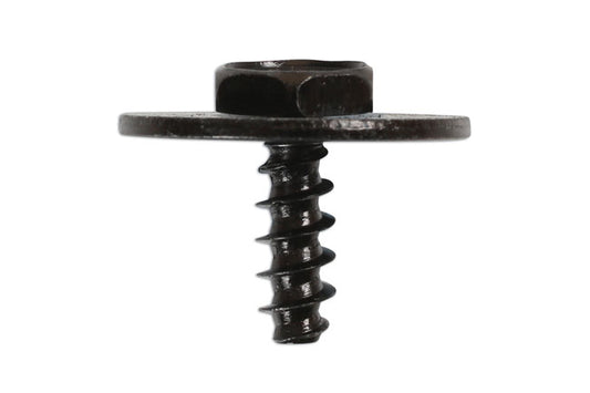 Metal Trim Screw Fastener - for Mercedes-Benz 50pc