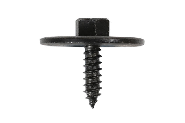 Metal Trim Screw Fastener - for Mercedes-Benz 25pc