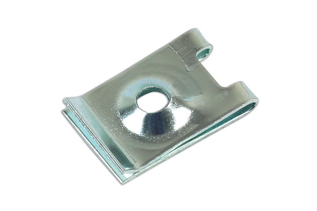 Metal Trim U-Nut - for Mercedes-Benz, VW Group 50pc