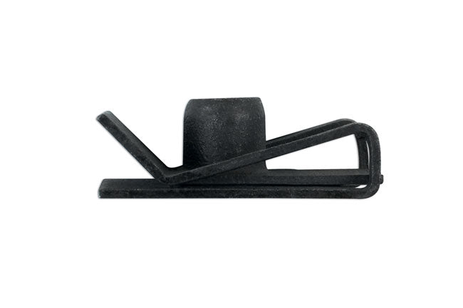 Metal Trim Chimney Nuts - for Porsche, VW Group 50pc