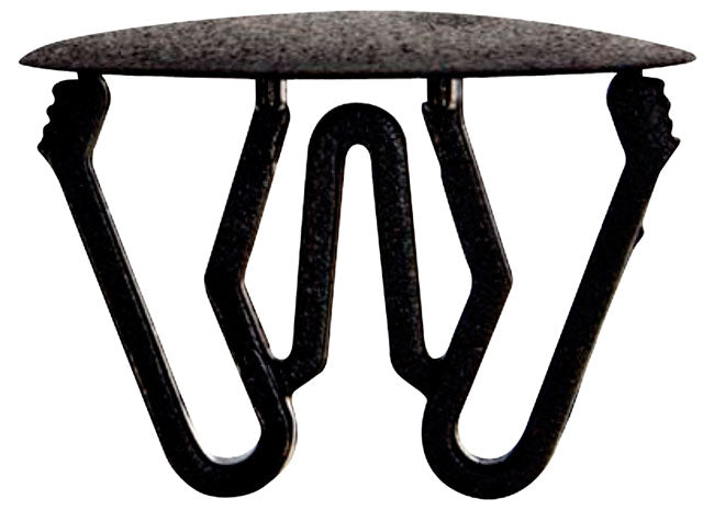 Trim Blanking Plug Hole Size 9.5 to 13.5mm 50pc