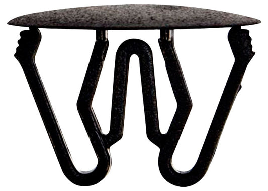 Trim Blanking Plug Hole Size 9.5 to 13.5mm 50pc