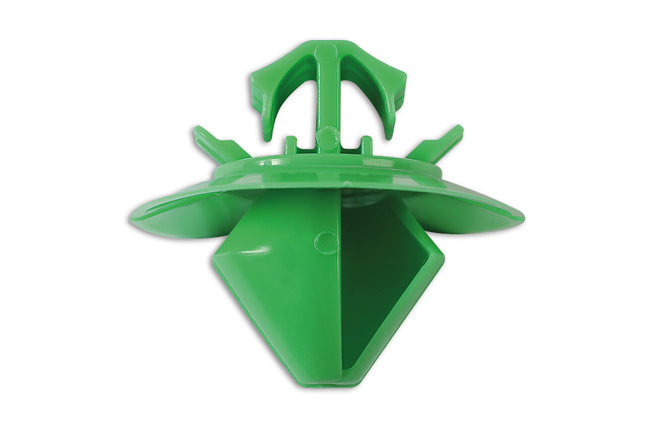 Moulding Clips - for Citroën, Fiat, Peugeot 10pc