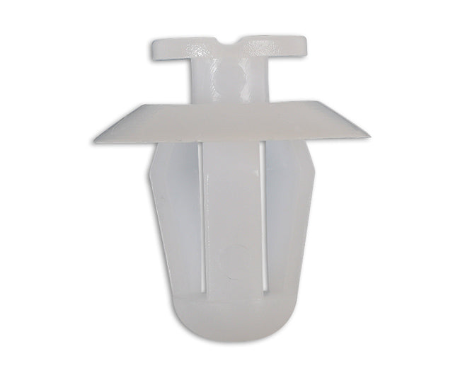 Panel Clip White - for Citroën, Peugeot 10pc