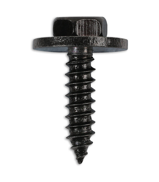Metal Fastener Screw with Washer - for Mercedes-Benz 10pc