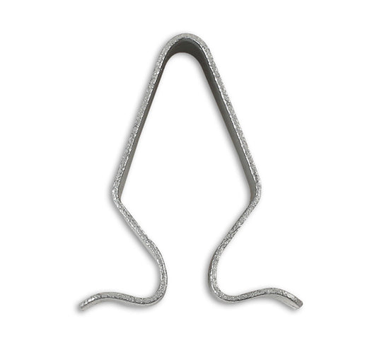 Metal Trim Fastener Spring Nut - for Audi, VW 10pc