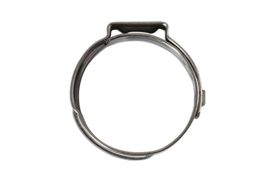 Metal Fastener Hose Clip, Motorcycles  - for BMW 10pc