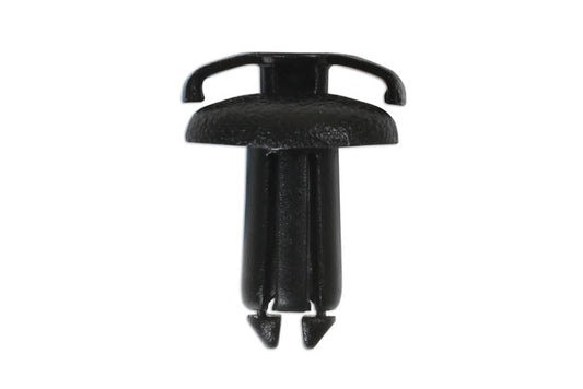 Push Rivet Trim Clip, Motorcycles - for Honda 5pc