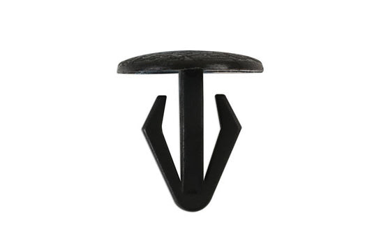 Button Clip Retainer - for Land Rover, Mazda, Nissan, Rover, Universal 10pc