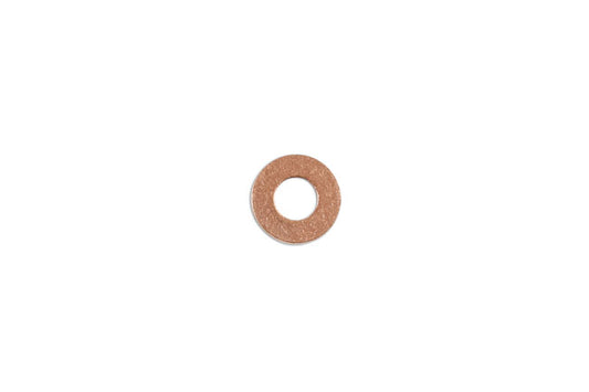 Common Rail Copper Injector Washer 13.85 x 7.3 x 1.4mm 12pc